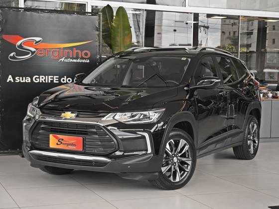 CHEVROLET TRACKER 1.2 TURBO FLEX PREMIER AUTOMÁTICO